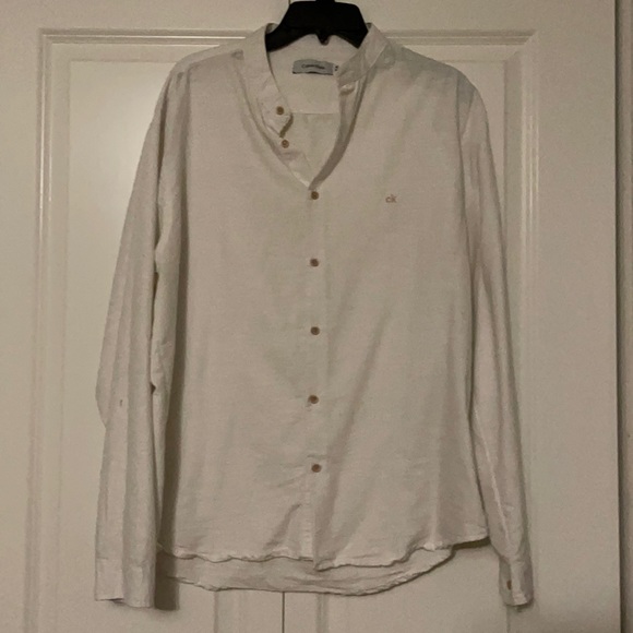 Calvin Klein Other - Casual Calvin Klein long-sleeve skirt 🤩